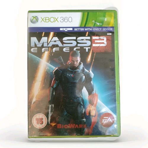 Mass effect per xbox 360 - mass, 3