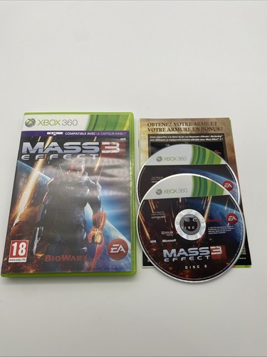 Mass effect complet - effect, fr