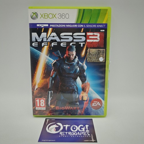Mass effect xbox 360 ita - mass,