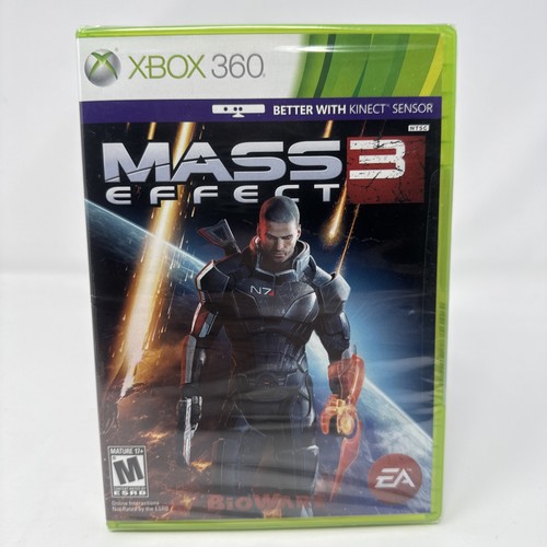 Mass effect microsoft xbox - mass, (microsoft