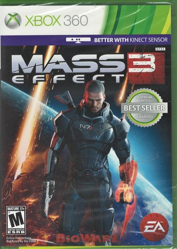 Mass effect - effect, 3