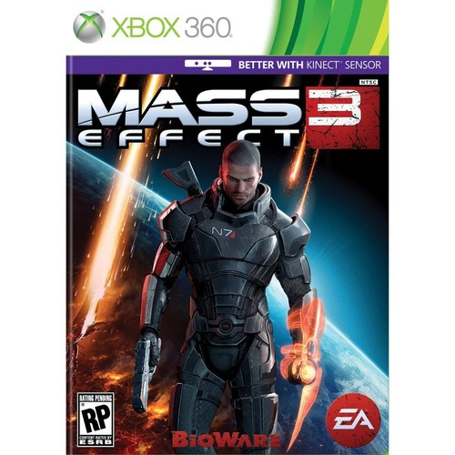 Mass effect - effect, disc)