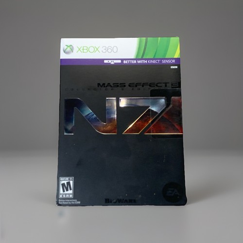 Mass effect edizione da - n7,
