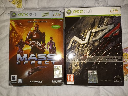 Mass effect 2 collector s - , collector's