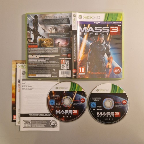 Mass effect xbox 360 - effect,