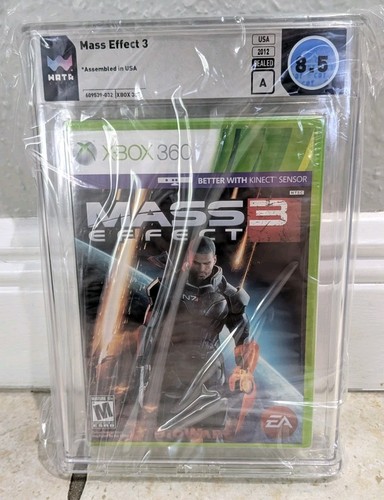 Mass effect xbox - mass, nuovo