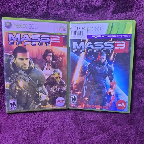 Electronic arts mass effect - electronic, 2