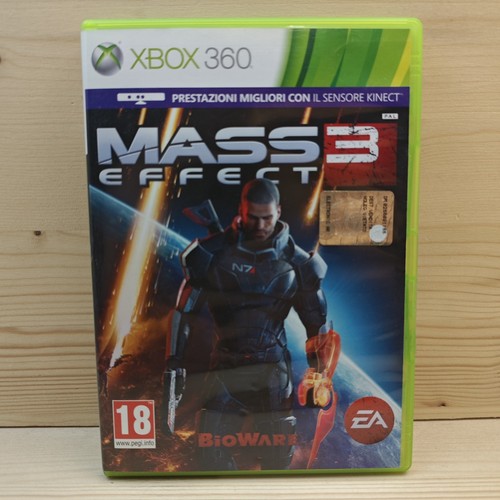 Mass effect pal - pal, per