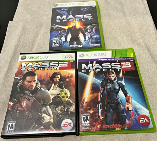 Lotto xbox 360 mass - xbox,