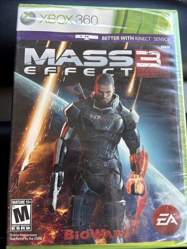 Mass effect xbox 360 - 360,