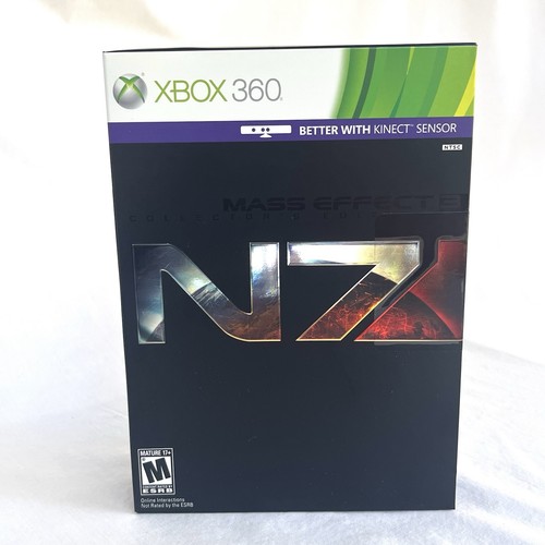 Mass effect collector - 3, collector's