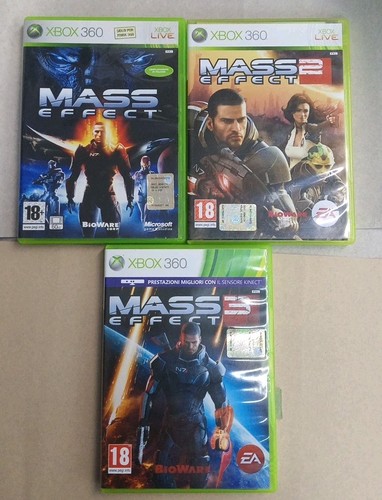 Mass effect 3 xbox 360 - effect, 1