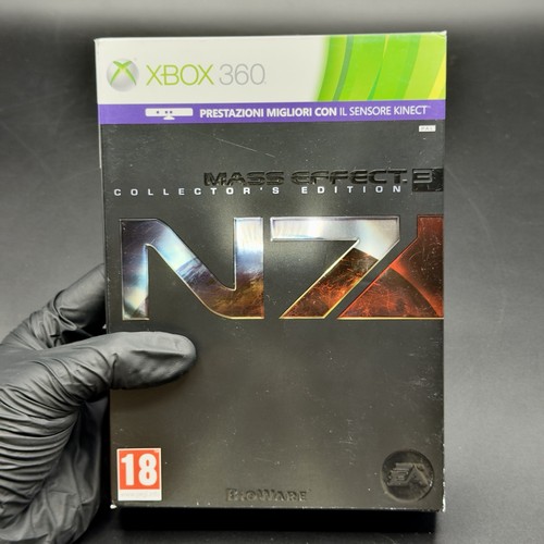 Mass effect collector s - 3, collector's