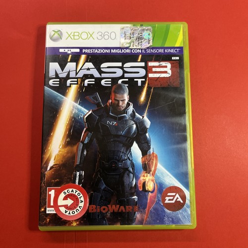 Mass effect dischi - mass, 3