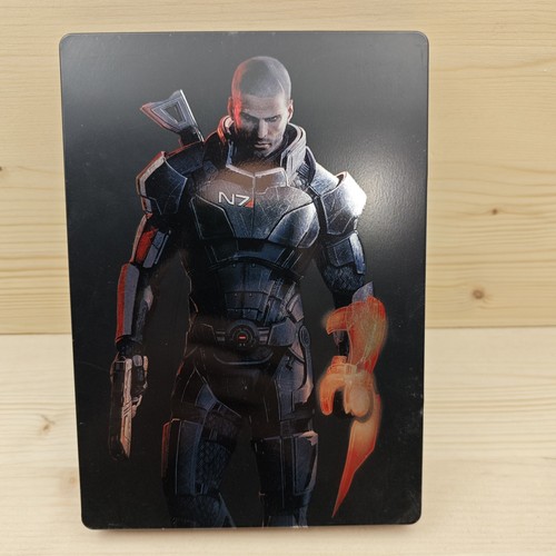 Mass effect steelbook - -,