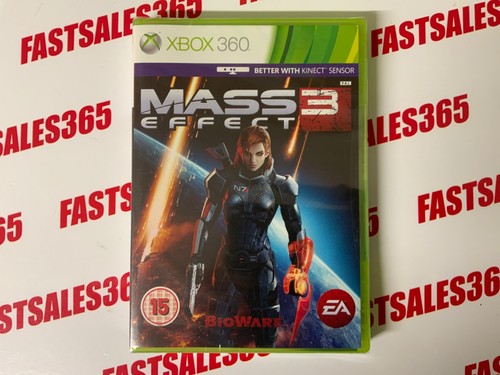 Mass effect xbox 360 - mass,