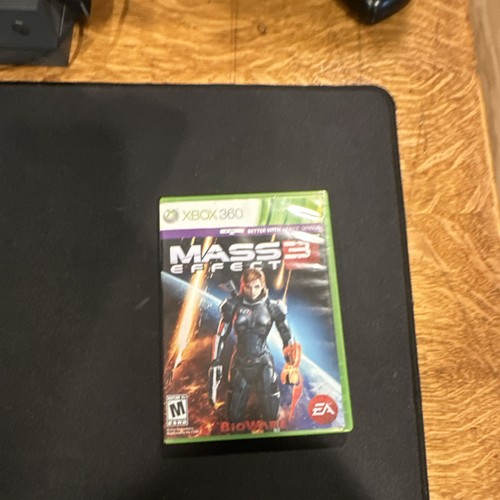 Electronic arts mass effect - arts,
