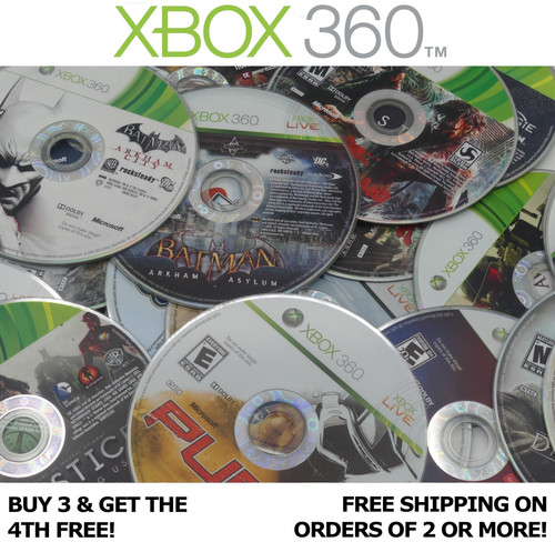 Giochi xbox 360 - xbox,