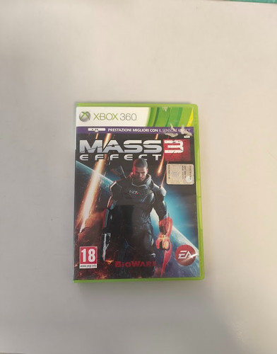 Mass effect xbox - mass,