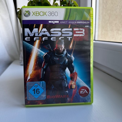 Mass effect xbox - 3, 360