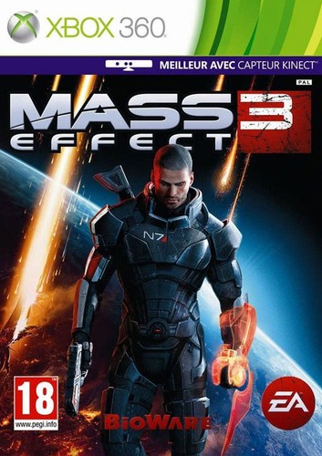 Mass effect xbox360 - effect,