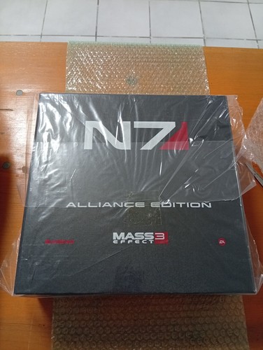 Mass effect alliance edition - alliance,