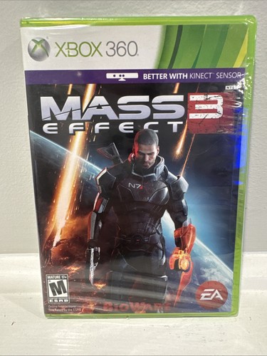 Mass effect nuovo - mass,