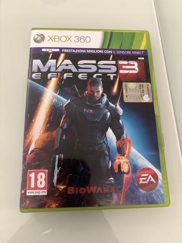 Electronic arts mass effect - electronic,