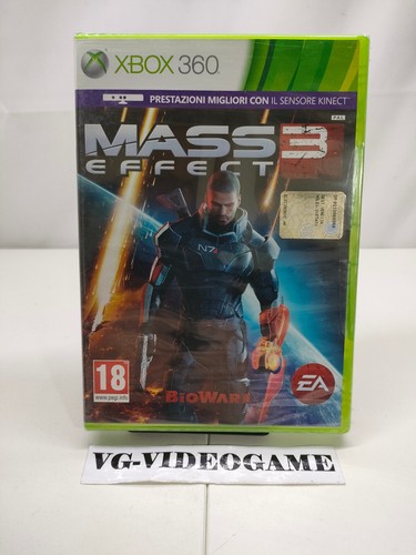 Mass effect xbox 360 - 360,