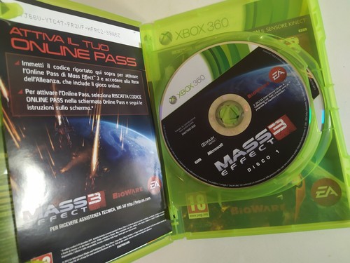 Game gioco per xbox - 360, mass