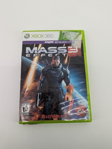 Mass effect xbox 360 - effect,