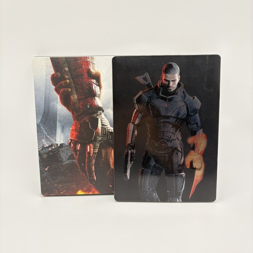 Mass effect collector - mass,