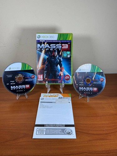 Mass effect gioco per - mass,