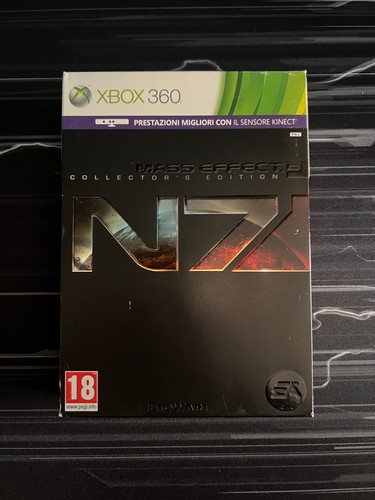 Mass effect collector - 3, 7