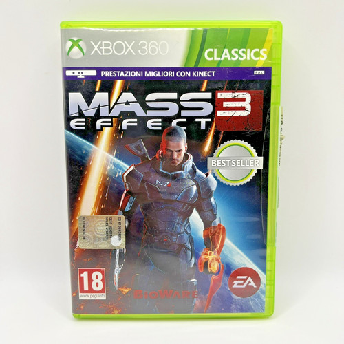 Mass effect xbox - effect,