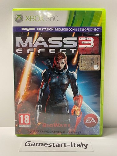 Mass effect xbox 360 - -,