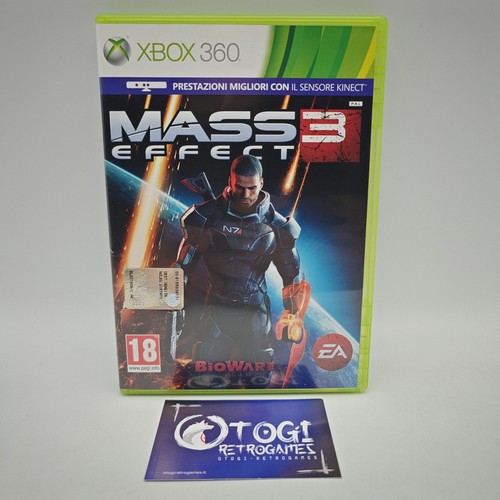 Mass effect xbox 360 ita - 3,