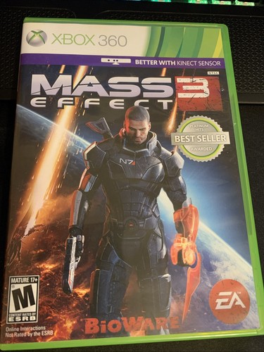 Mass effect platinum - -, hits