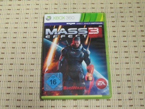Mass effect per xbox - effect, 360