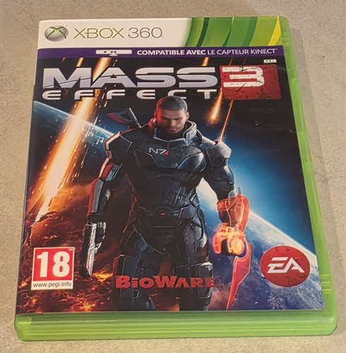 Mass effect microsoft - effect, xbox