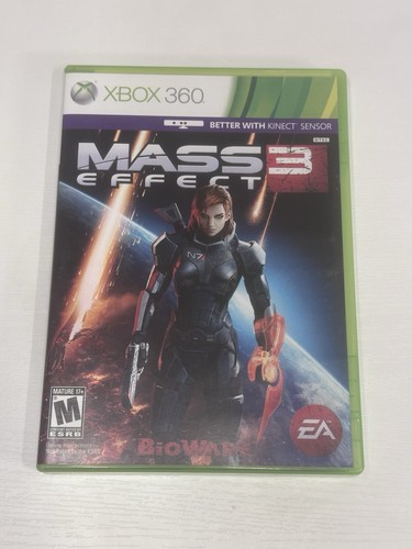 Mass effect 3 - ,