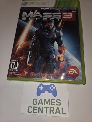 Mass effect microsoft - effect, 3