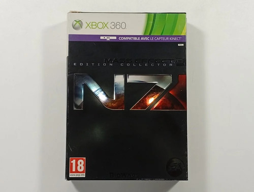 Mass effect edition - effect,