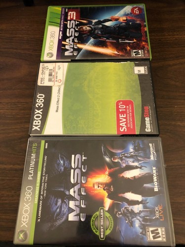 Xbox 360 mass - xbox, effect