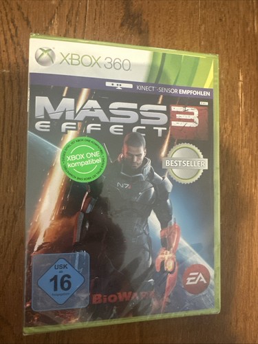 Mass effect xbox 360 - mass,