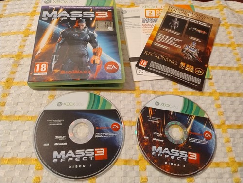Mass effect xbox - mass,