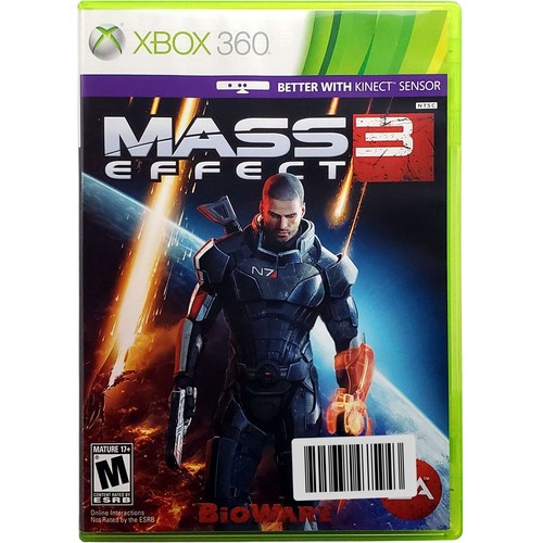 Mass effect microsoft - effect,