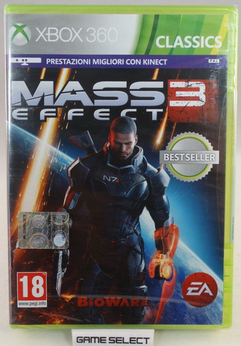 Mass effect microsoft - mass, 3