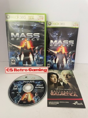 Mass effect microsoft xbox - (microsoft,