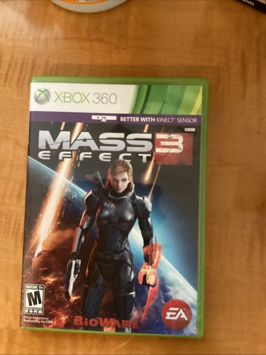 Mass effect - mass,